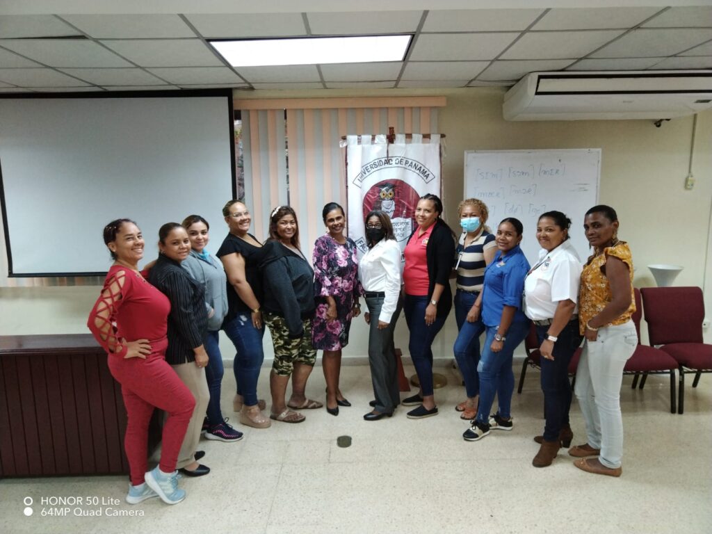 secretaría de la mujer