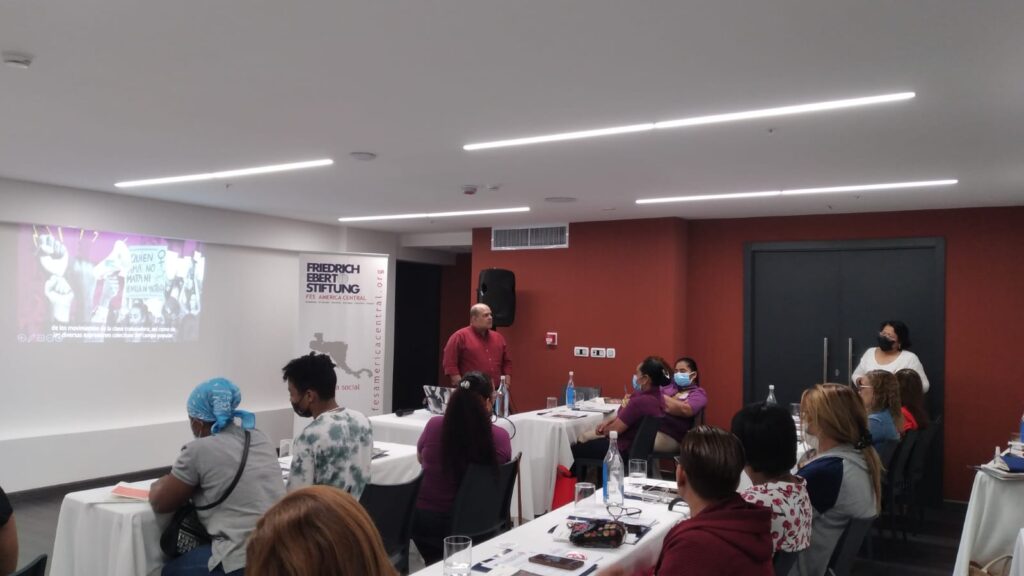 Secretaria de la Mujer