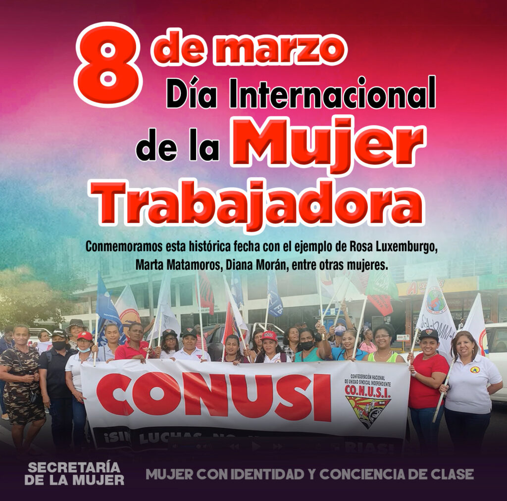 8 de marzo