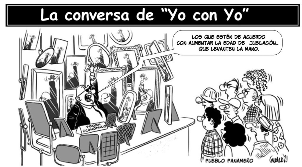 La conversa de “Yo con YO”