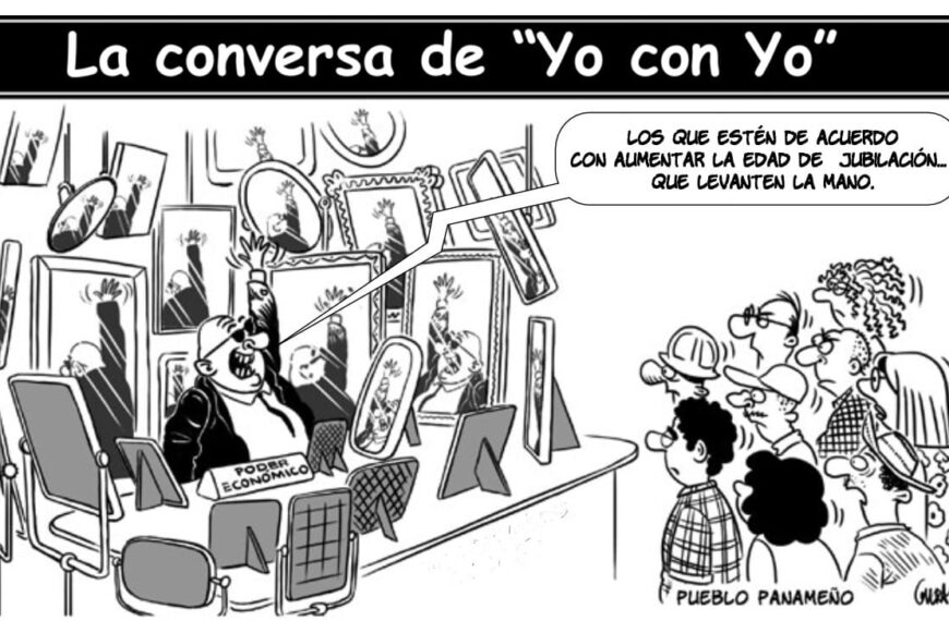 La conversa de “Yo con YO”