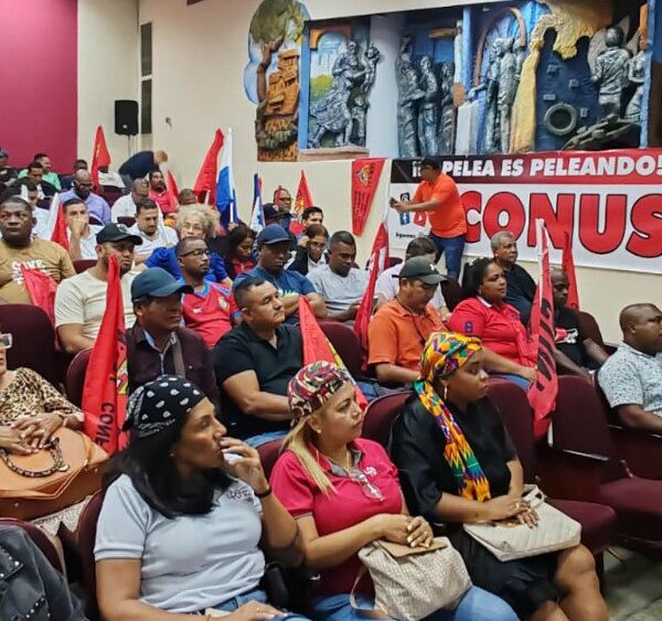 Resolución del Consejo Confederado de CONUSI