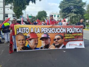 EN DEFENSA DE LA LIBERTAD SINDICAL Y CONTRA…